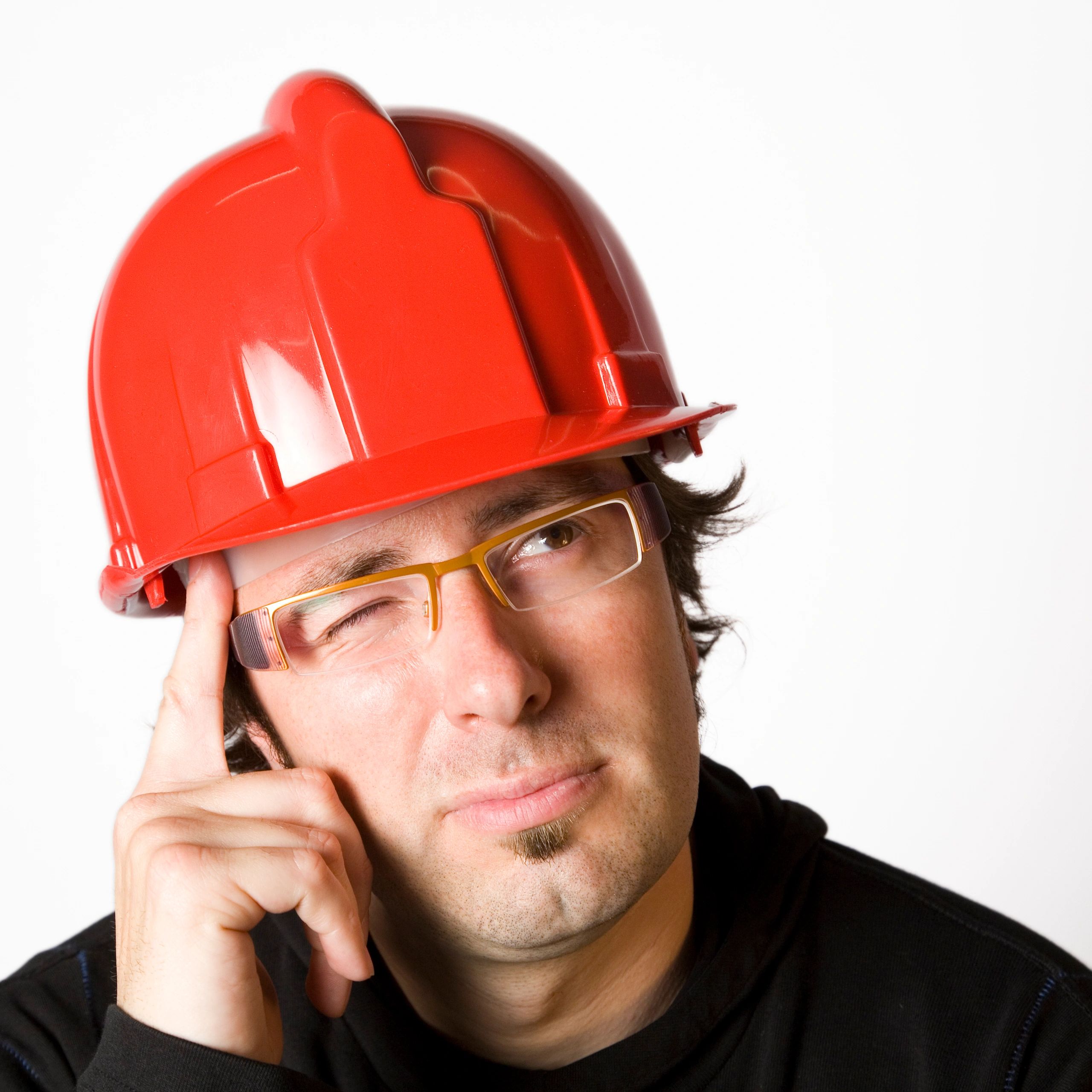 Professional headshot of a construction professional